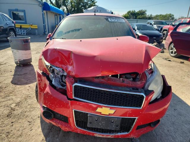 2011 CHEVROLET AVEO LS - KL1TD6DE9BB122512