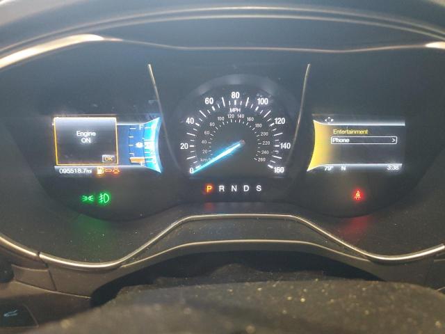 2017 FORD FUSION SPO 3FA6P0VP7HR161068