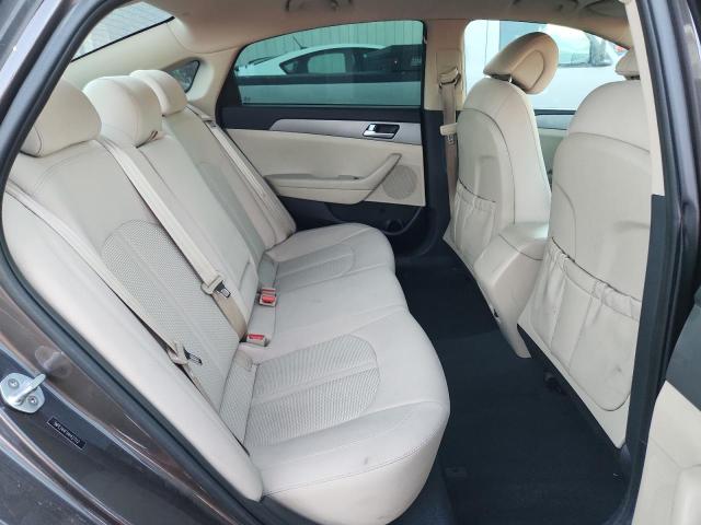 2017 HYUNDAI SONATA SE 5NPE24AF1HH437112