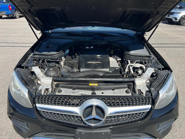2017 MERCEDES-BENZ GLC COUPE WDC0J4KB9HF211266