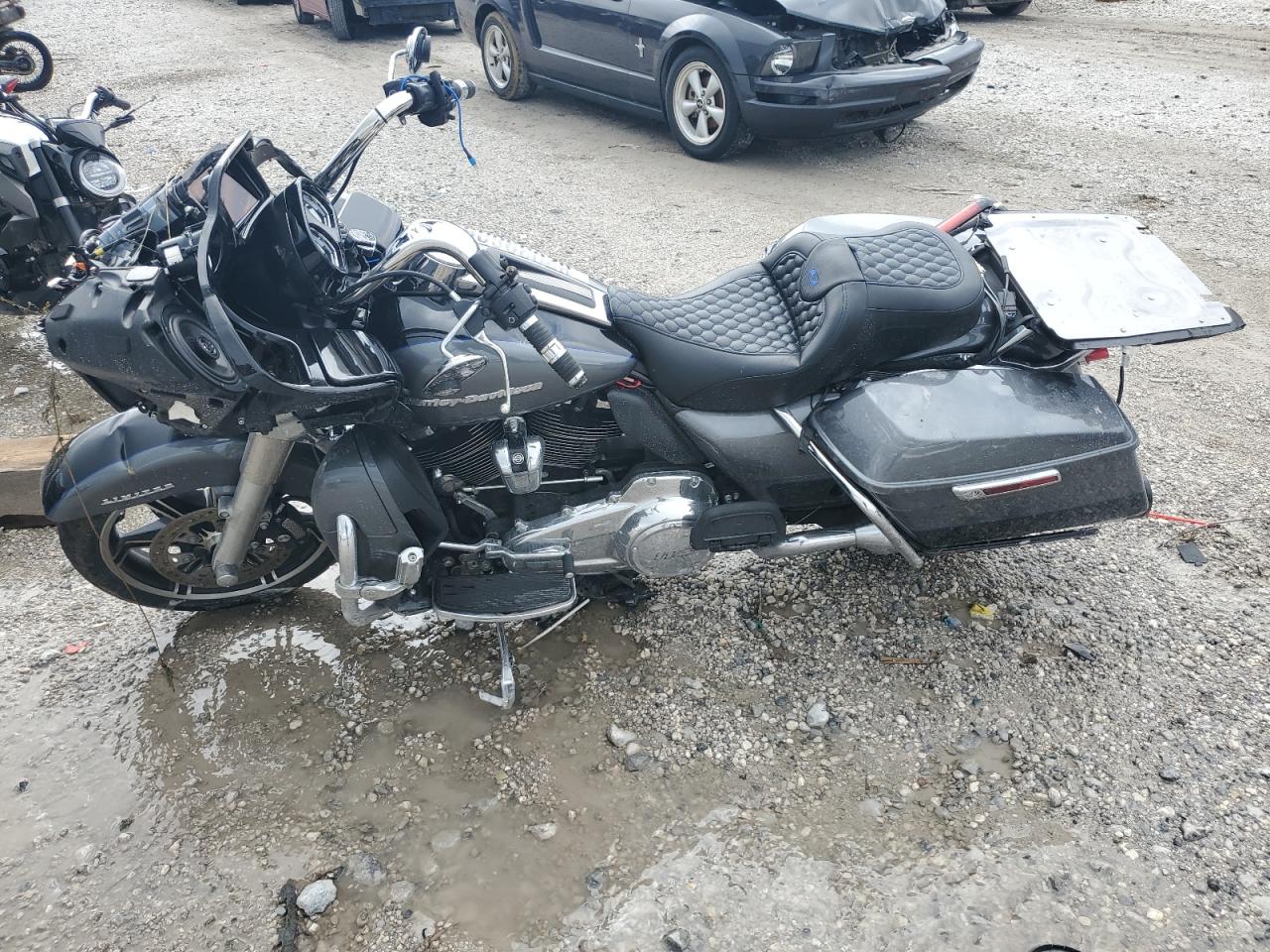 Lot #3282579867 2021 HARLEY-DAVIDSON FLTRK