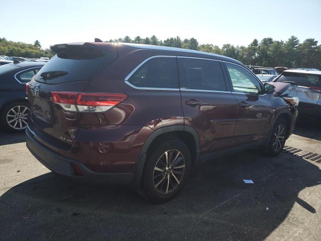 2019 TOYOTA HIGHLANDER SE 5TDJZRFH1KS949620