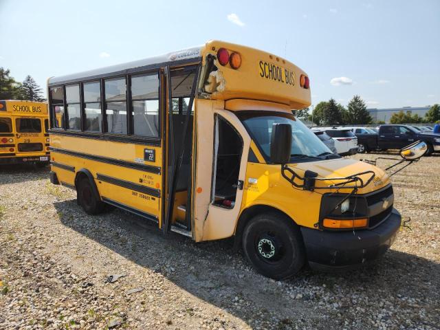 2015 CHEVROLET BANTAM G4500 #3235049991