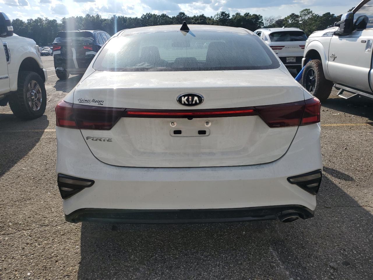 KIA FORTE FE