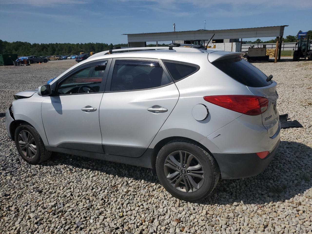 HYUNDAI TUCSON GLS