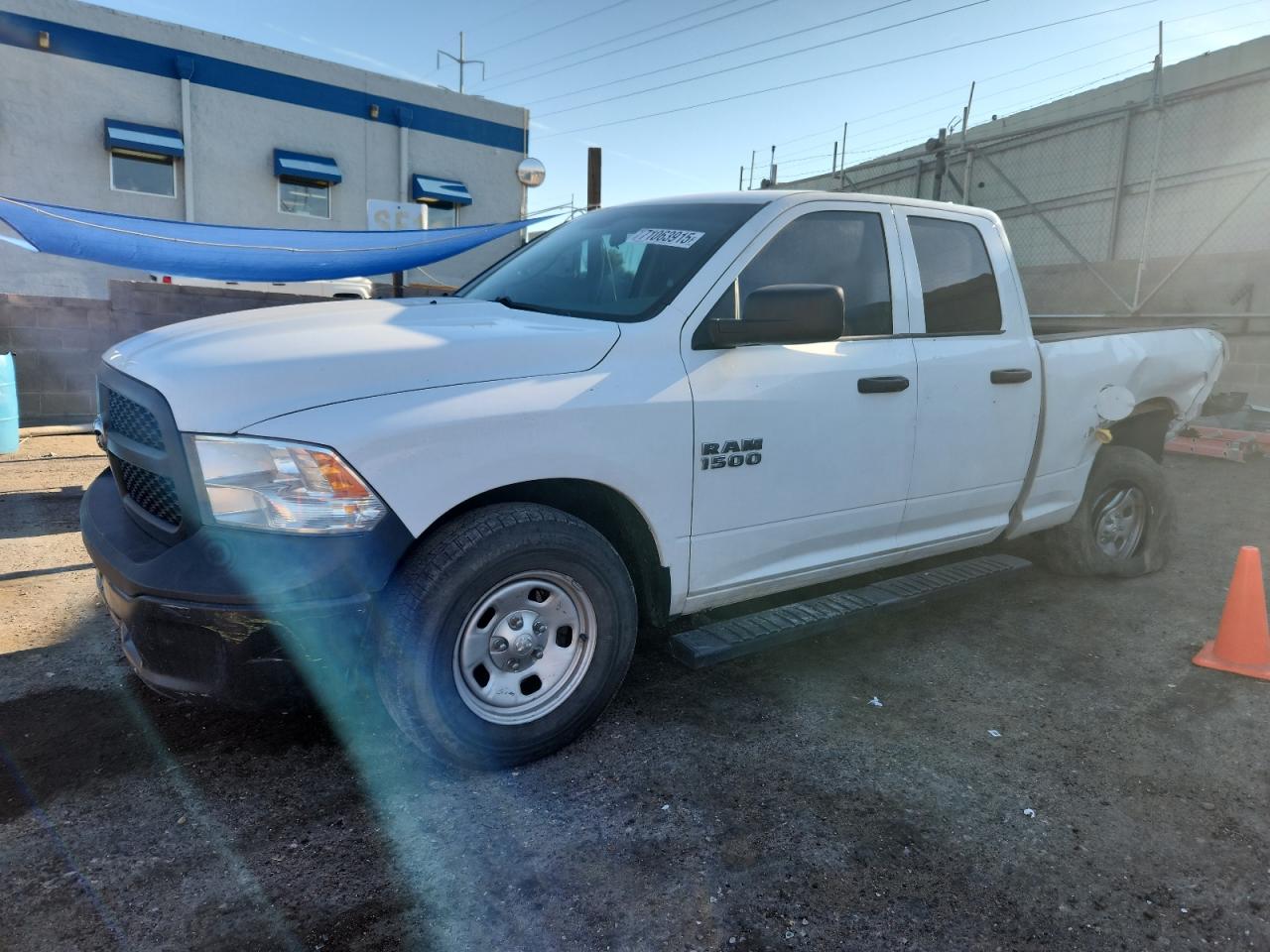 RAM 1500 ST