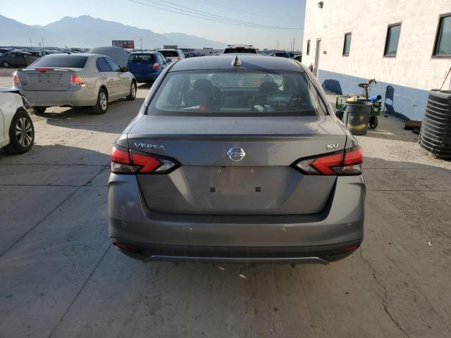 2021 NISSAN VERSA SV - 3N1CN8EV0ML875298