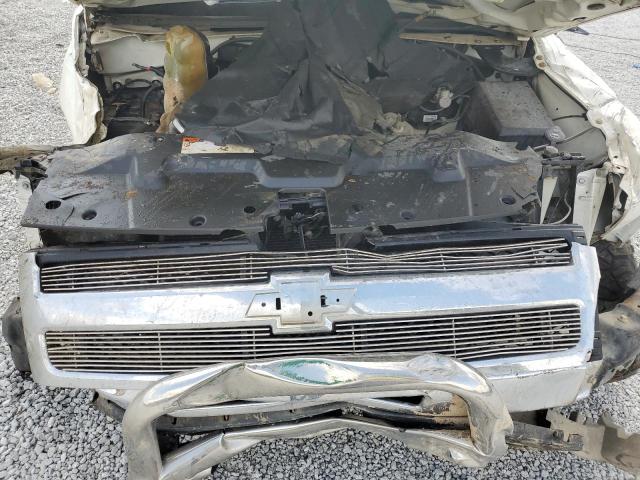 2011 CHEVROLET SILVERADO - 3GCPKSE34BG234227