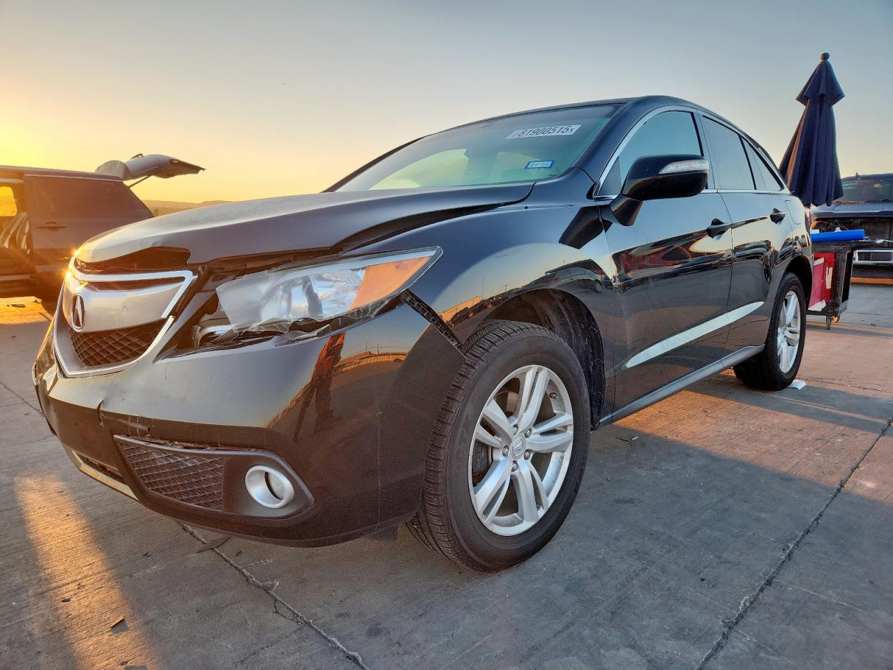 ACURA RDX TECHNOLOGY