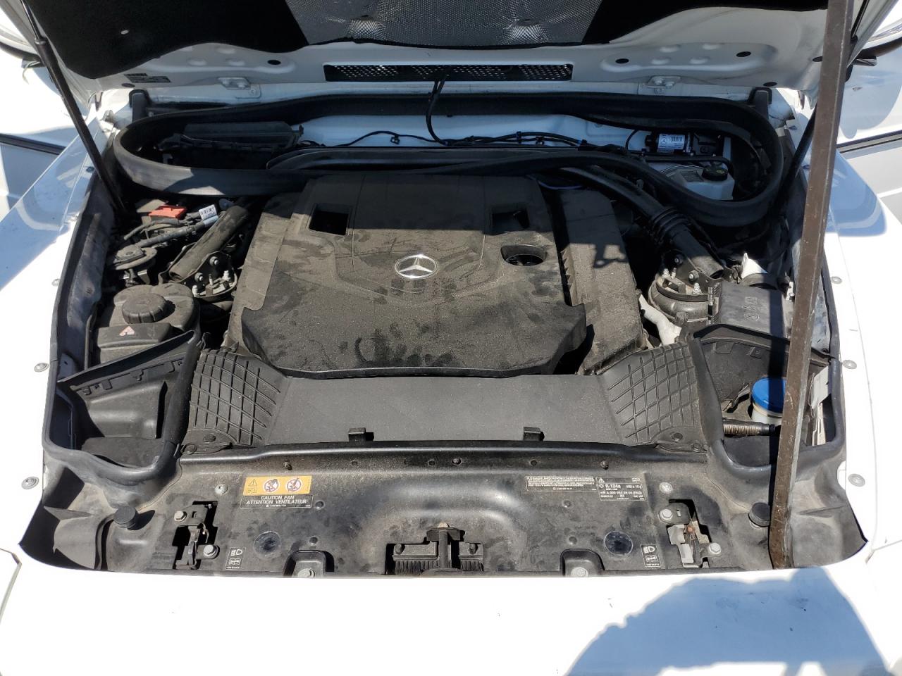 MERCEDES-BENZ G-CLASS 550