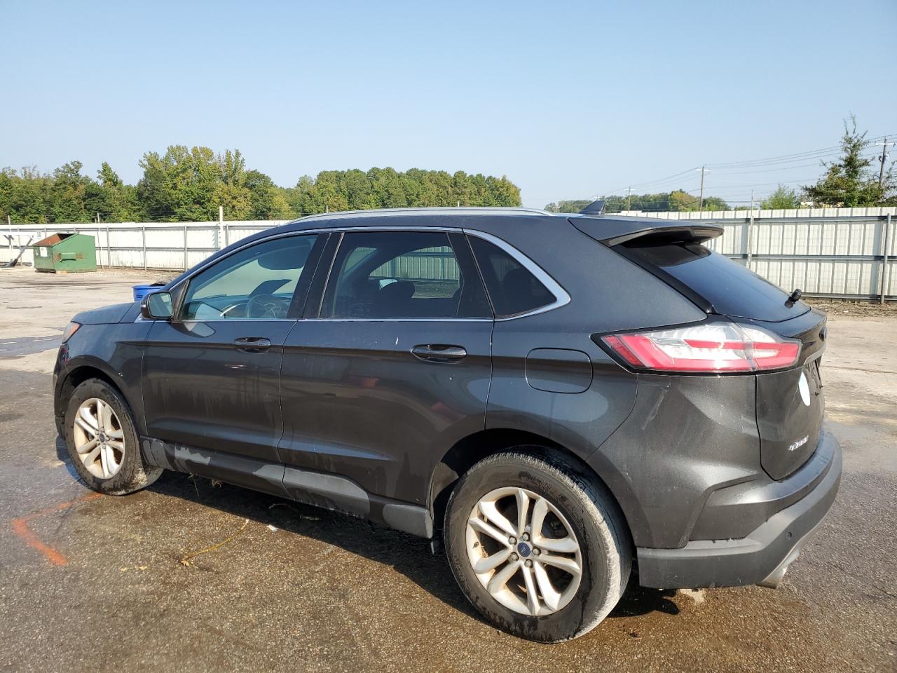 FORD EDGE SEL
