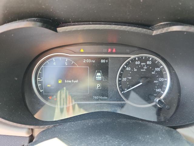 2021 NISSAN VERSA SV #3301852005