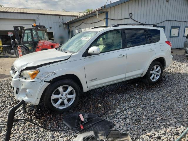 Global Auto Auctions: 2012 TOYOTA RAV4 LIMIT
