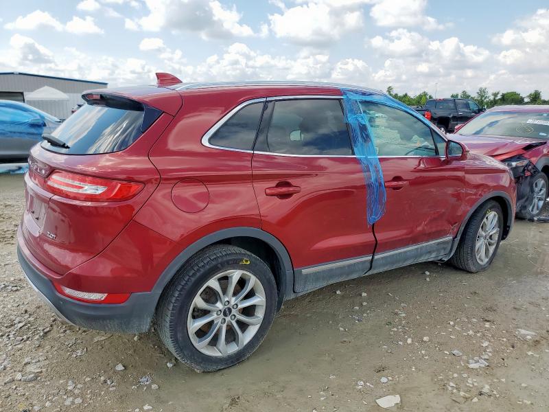 2017 LINCOLN MKC SELECT - 5LMCJ2C93HUL21236
