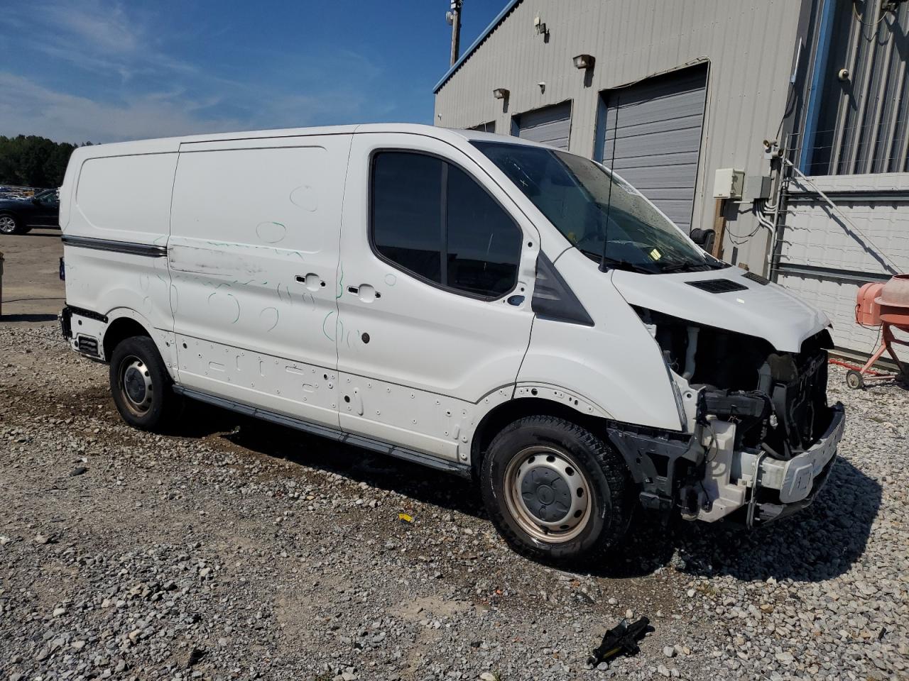 Lot #3316714397 2018 FORD TRANSIT T-150