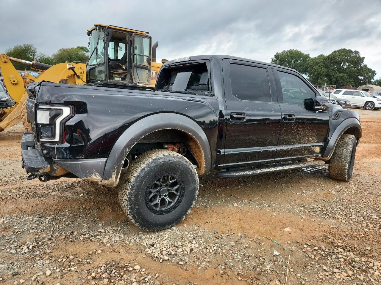 FORD F-150 RAPTOR