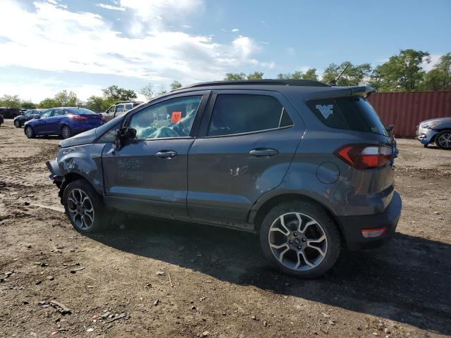 2020 FORD ECOSPORT S - MAJ6S3JL9LC365302
