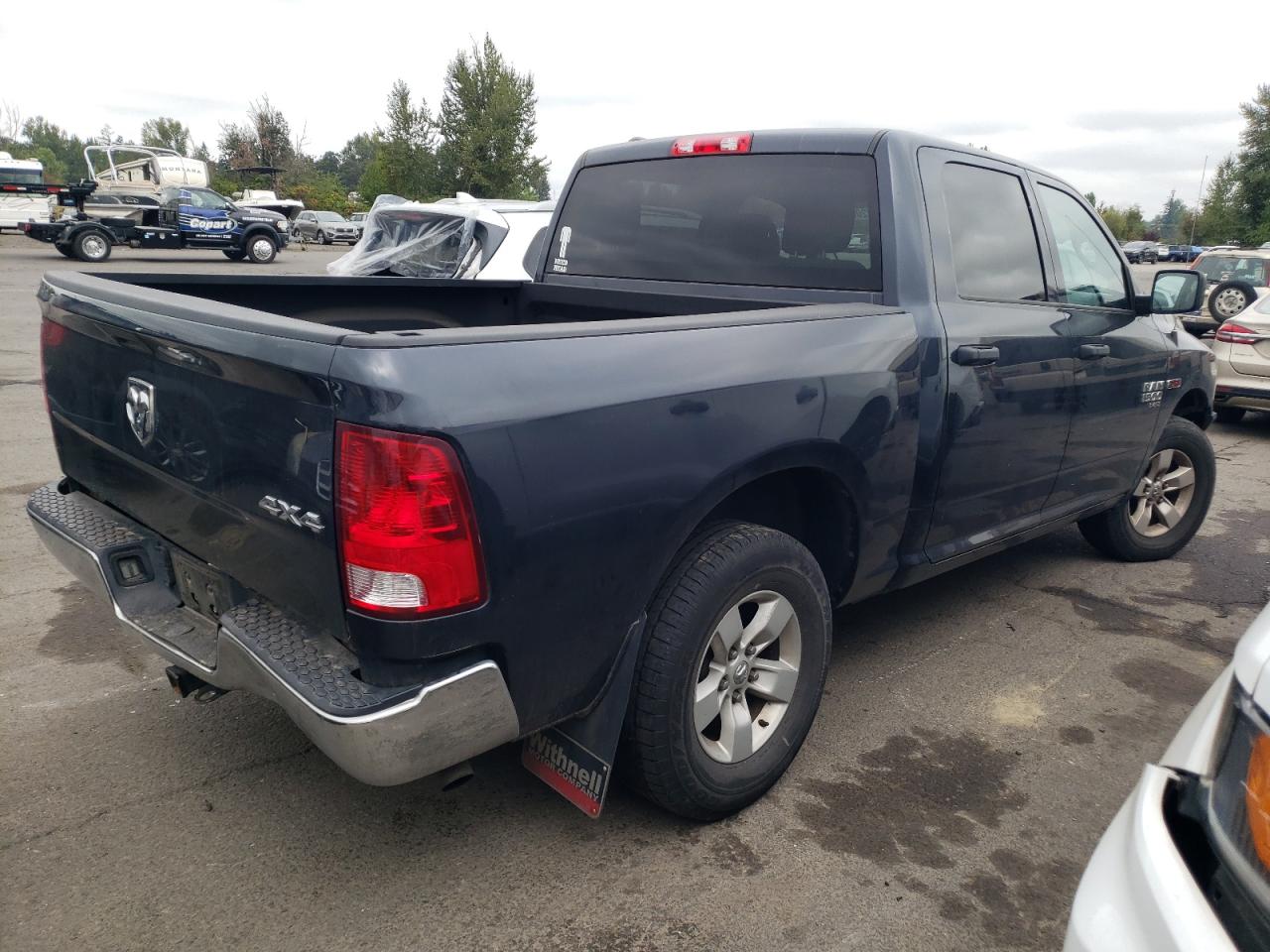 RAM 1500 TRADESMAN