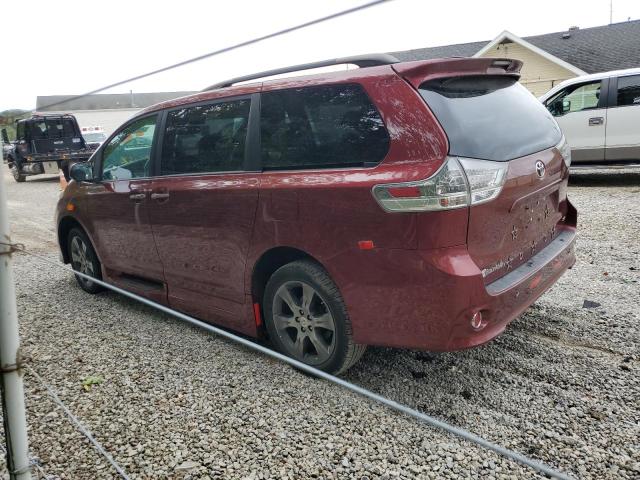 2015 TOYOTA SIENNA SPO 5TDXK3DC8FS538224
