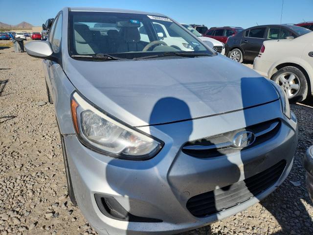 2015 HYUNDAI ACCENT GLS KMHCT4AE6FU909248