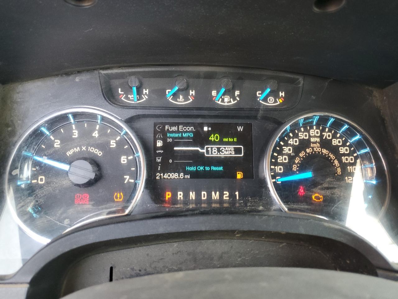 FORD F-150 SUPERCREW