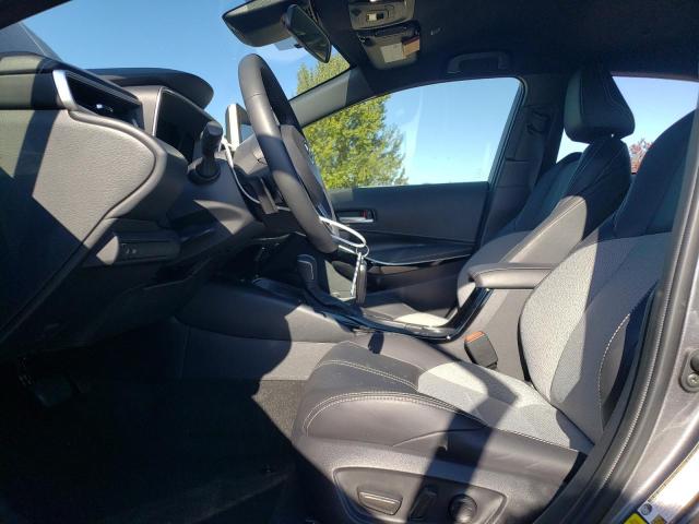 2025 TOYOTA COROLLA XS JTNC4MBE8S3233364