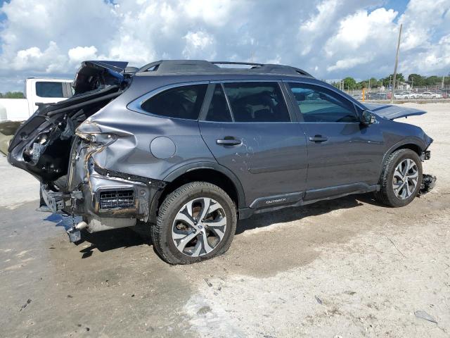 2022 SUBARU OUTBACK LI 4S4BTGNDXN3113833