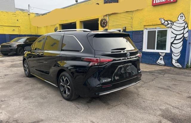 2025 TOYOTA SIENNA LIM 5TDESKFCXSS194176
