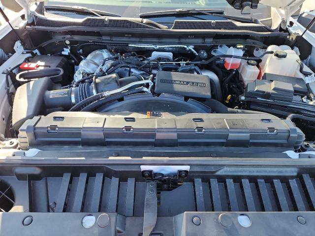 2025 CHEVROLET SILVERADO - 2GC4KREY3S1192195