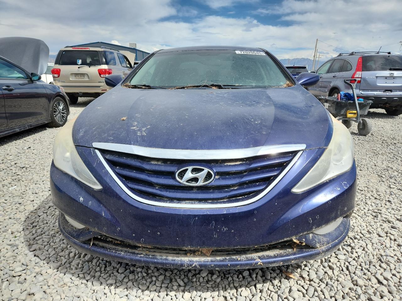 HYUNDAI SONATA GLS