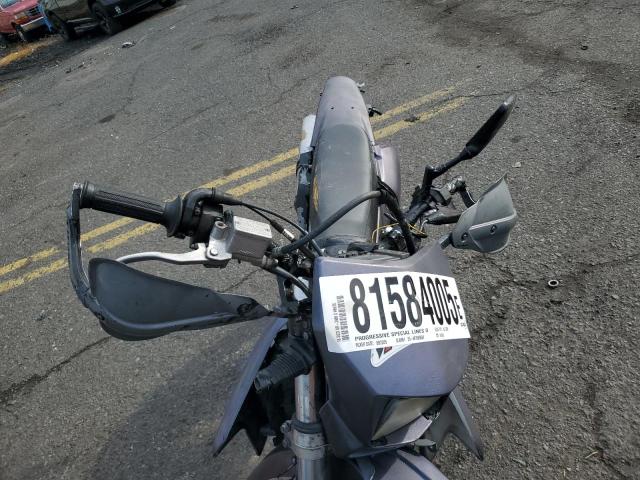 2018 SUZUKI DR-Z400 S JS1SK43A9J2101083