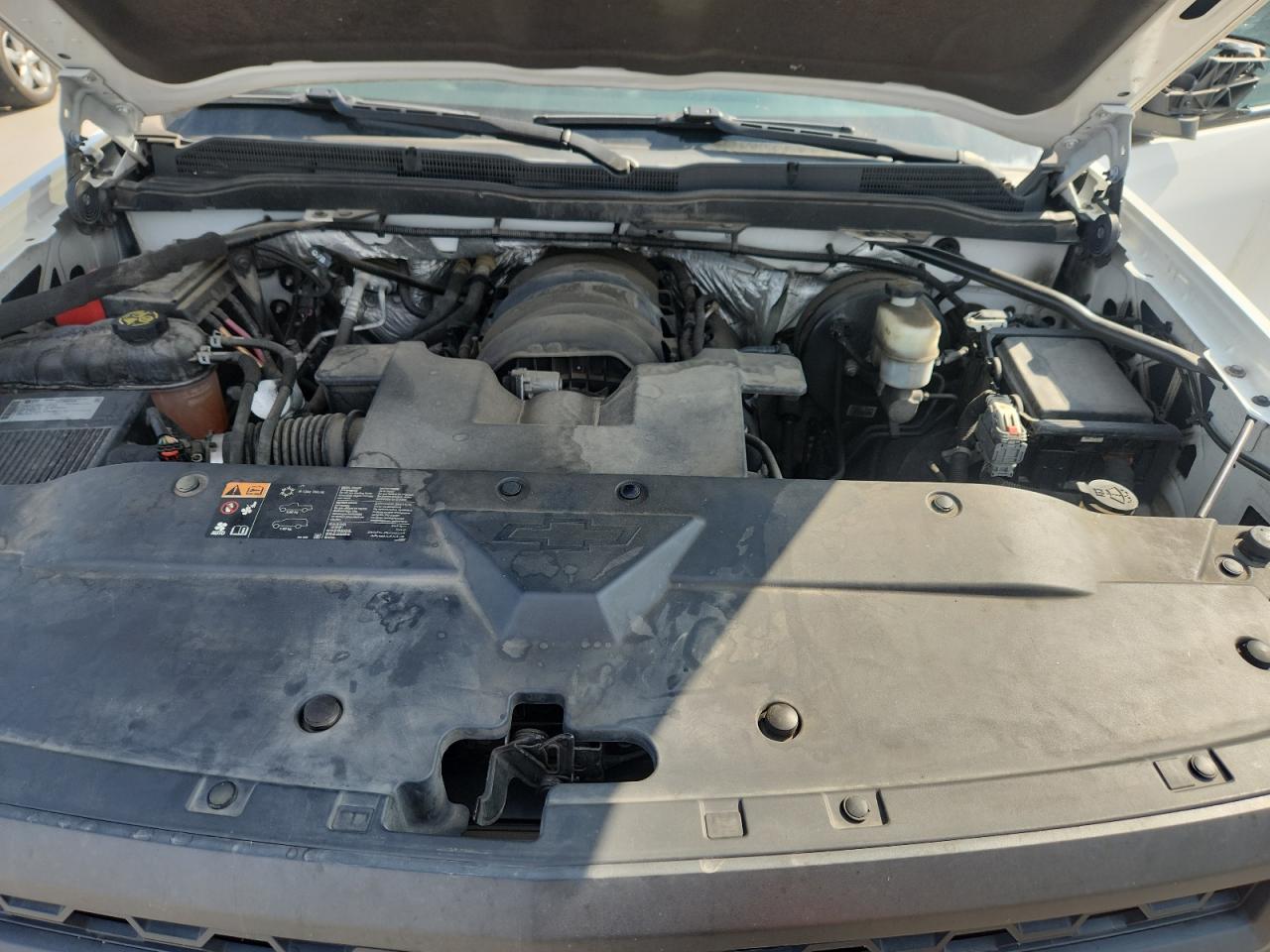 CHEVROLET SILVERADO K1500