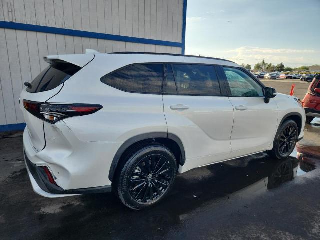 2025 TOYOTA HIGHLANDER #3298260030