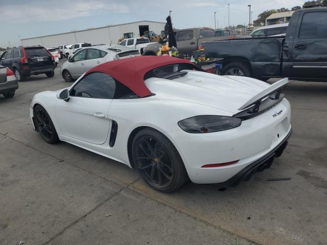 2021 PORSCHE BOXSTER SP WP0CC2A8XMS240820