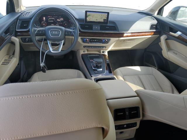 2018 AUDI Q5 PREMIUM WA1BNAFY4J2009541