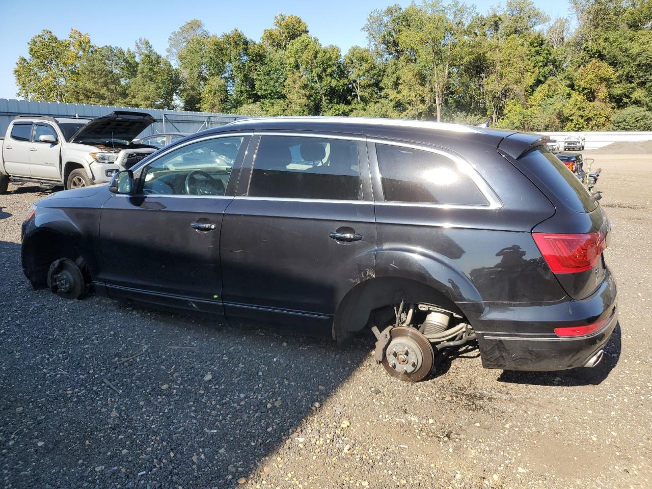 AUDI Q7 TDI PRESTIGE