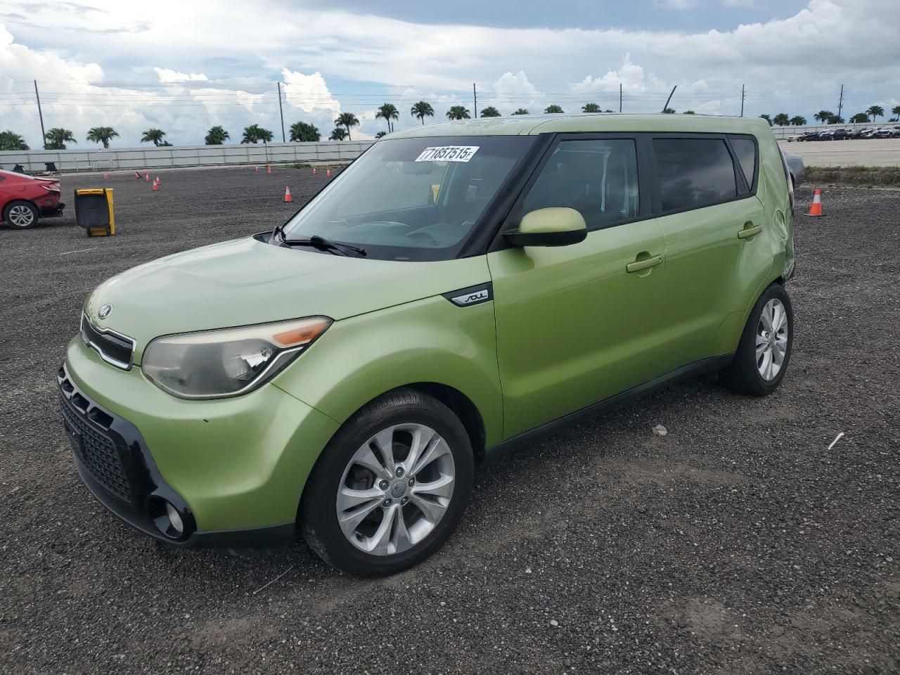KIA SOUL +