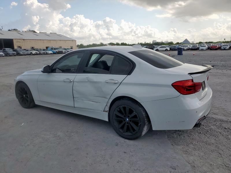 2016 BMW 320 XI WBA8E5G56GNU20245