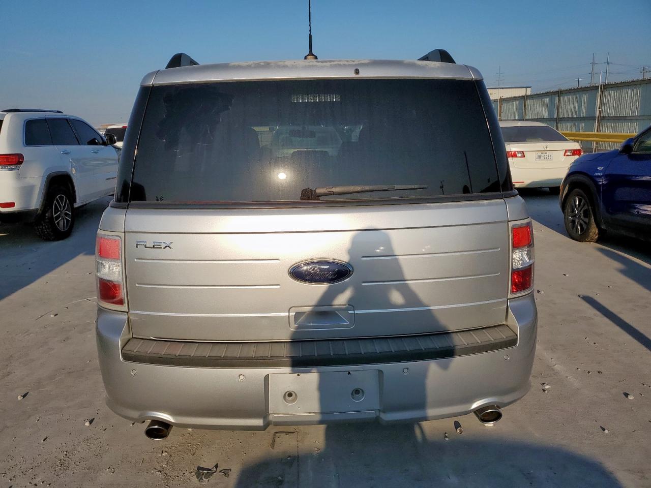 FORD FLEX SE