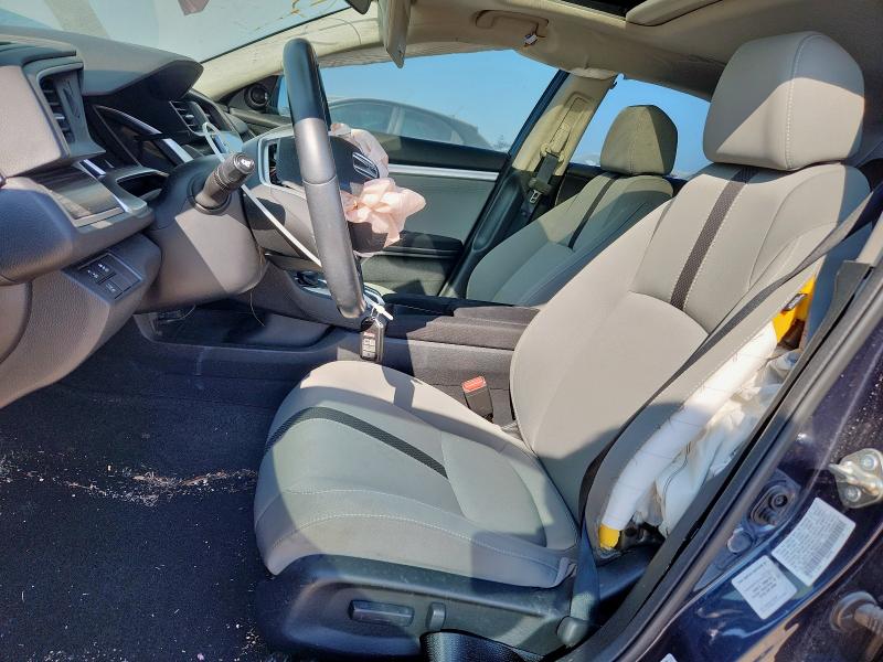 2020 HONDA CIVIC EX - 19XFC1F39LE004701