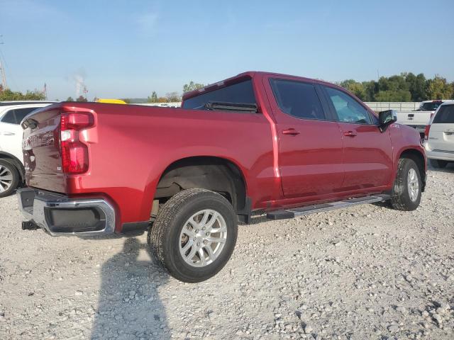 2021 CHEVROLET SILVERADO - 1GCUYDED2MZ410619