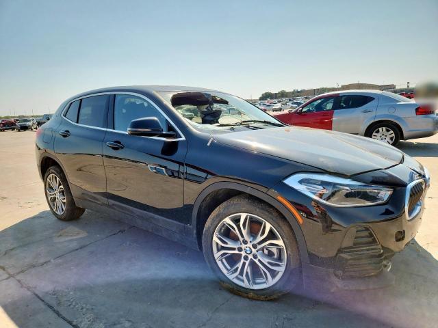 2022 BMW X2 SDRIVE2 WBXYH9C01N5U44500
