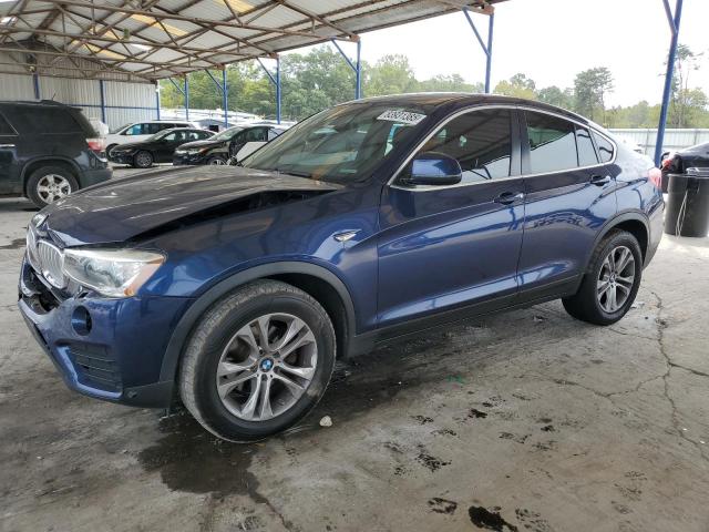 2016 BMW X4 XDRIVE2 5UXXW3C5XG0R21558