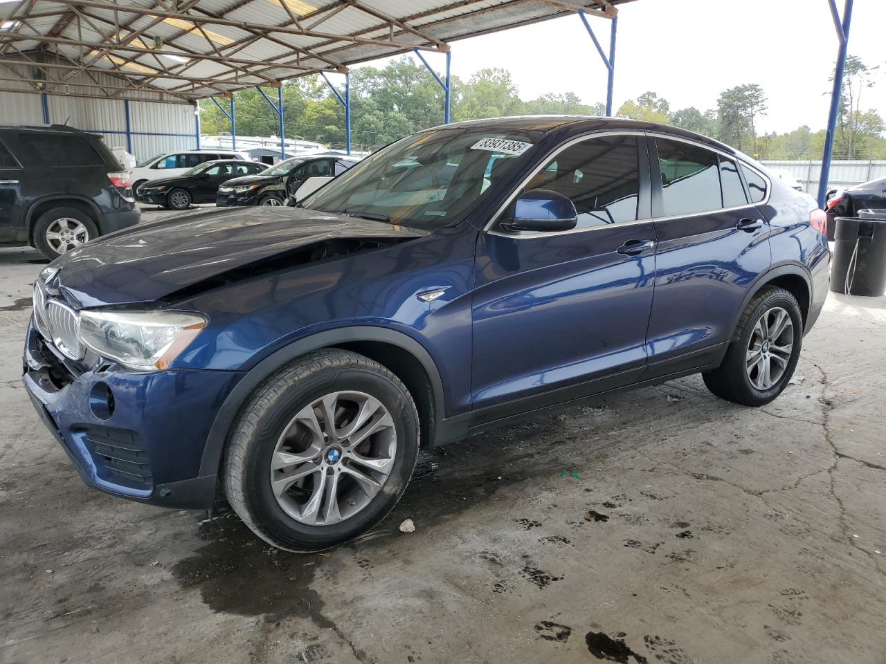 BMW X4 XDRIVE28I