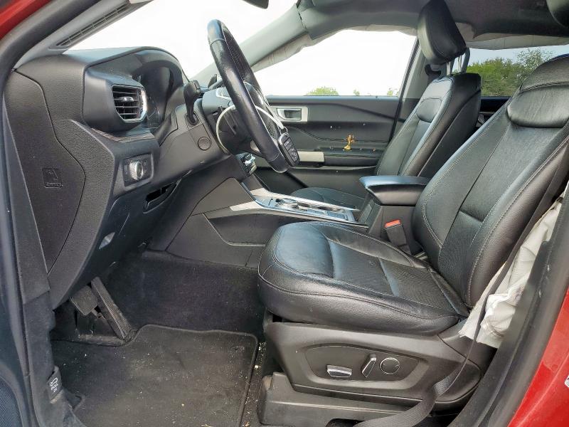 2020 FORD EXPLORER L 1FMSK7FH4LGC79467