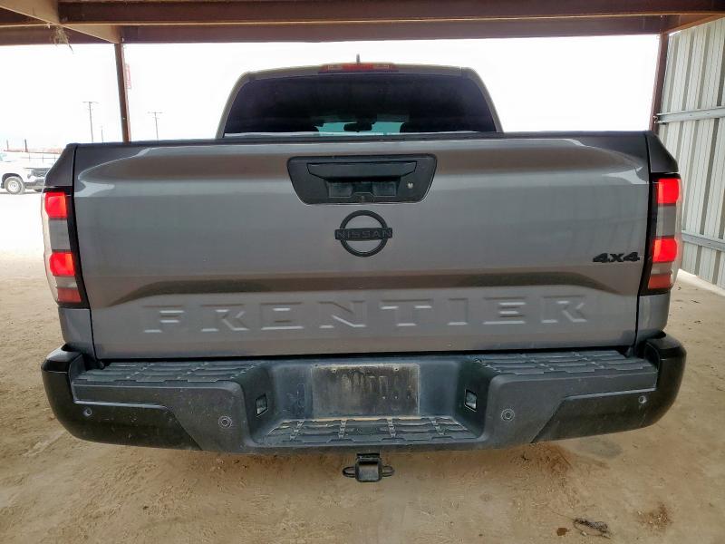 2022 NISSAN FRONTIER S 1N6ED1EK3NN614753