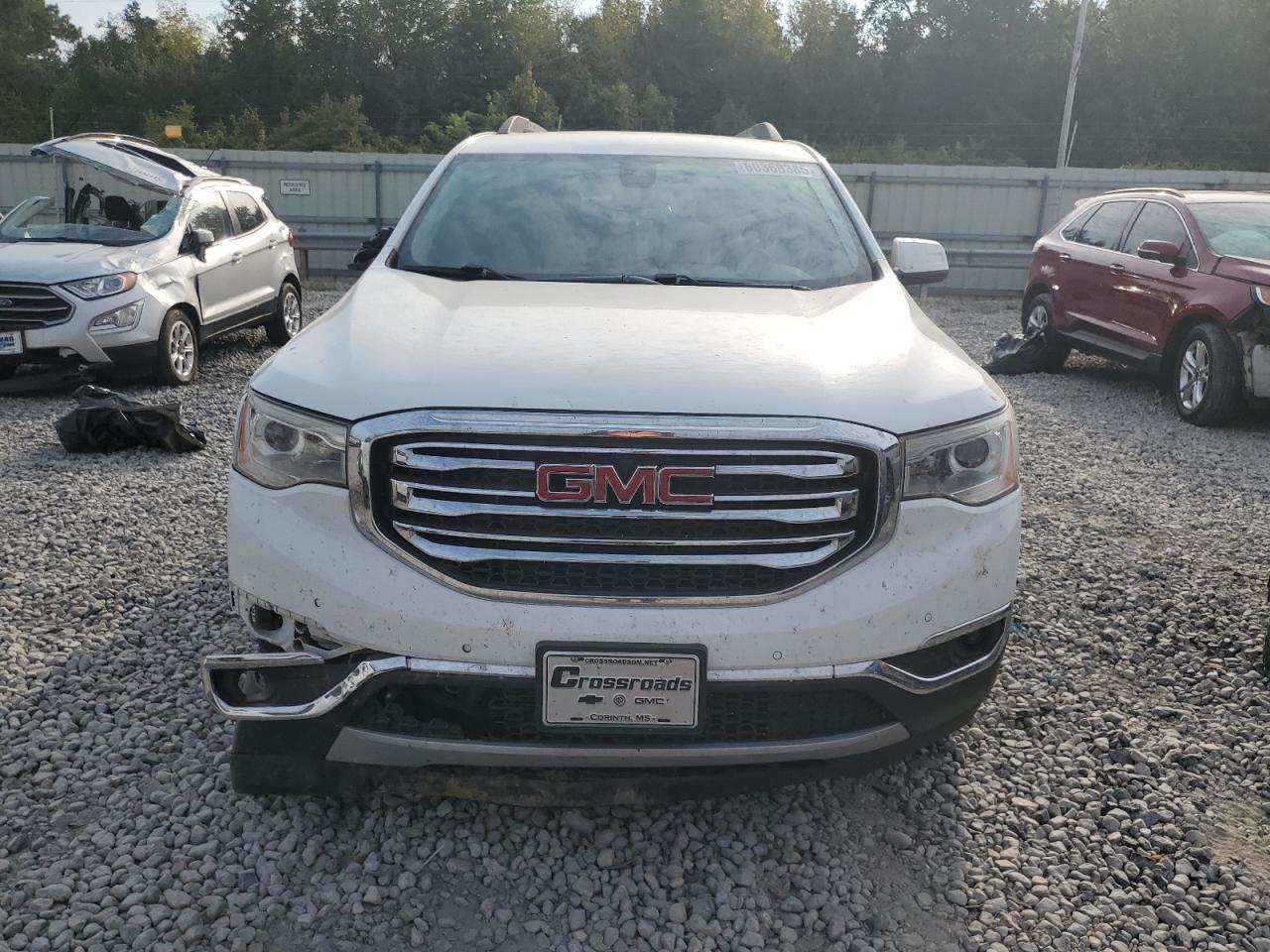 GMC ACADIA SLT-2