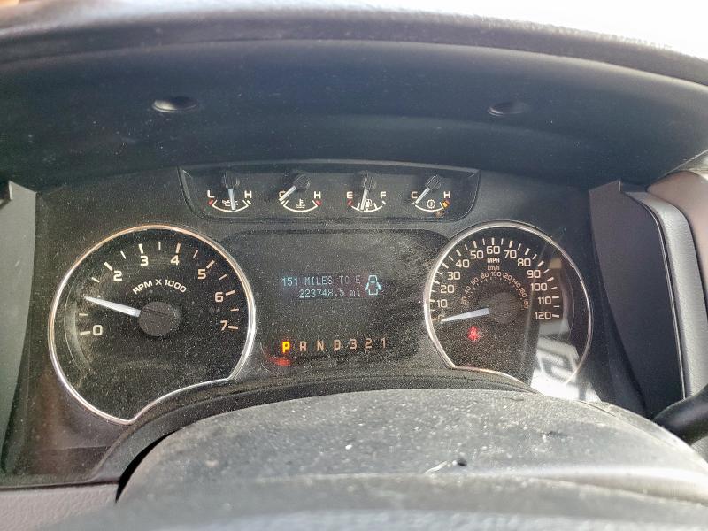 2012 FORD F150 SUPER - 1FTEW1CM9CKD85429