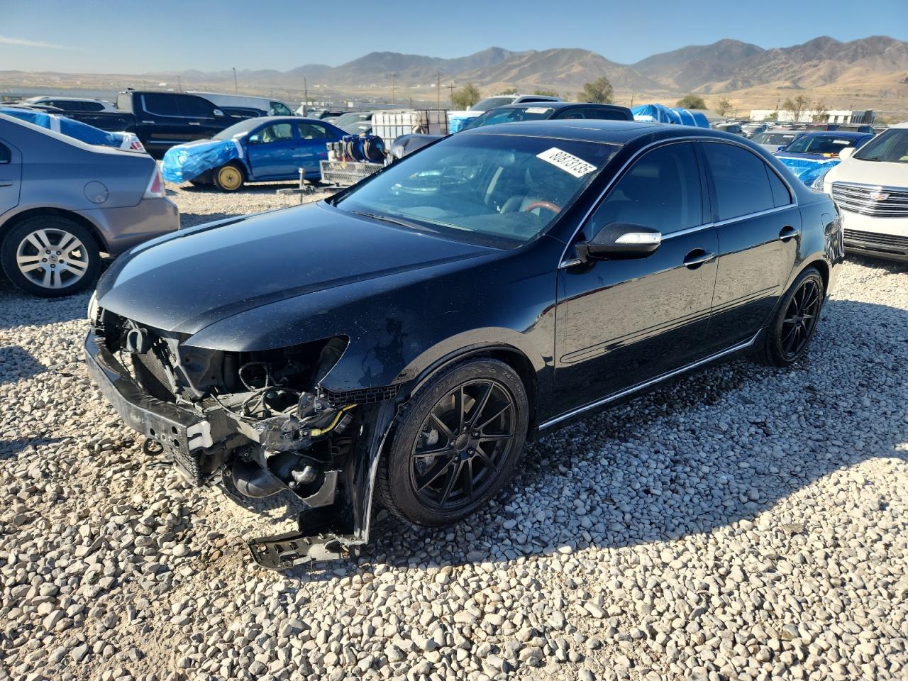 ACURA RL