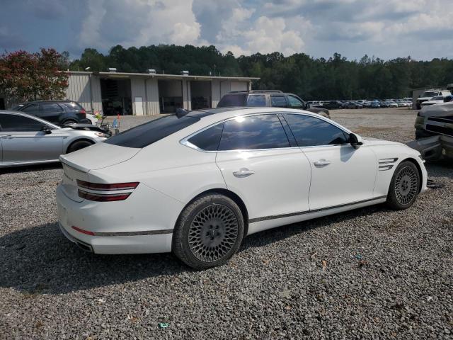 2022 GENESIS G80 BASE - KMTGB4SC5NU095678